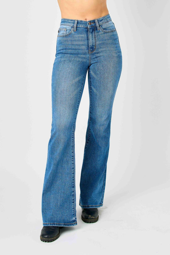 Judy Blue High Waist Classic Flare