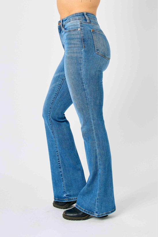 Judy Blue High Waist Classic Flare