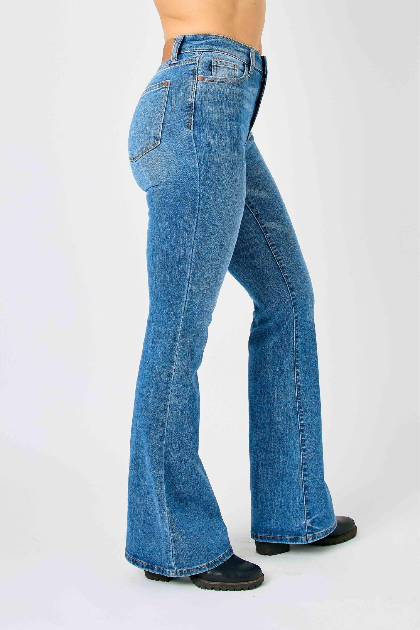 Judy Blue High Waist Classic Flare