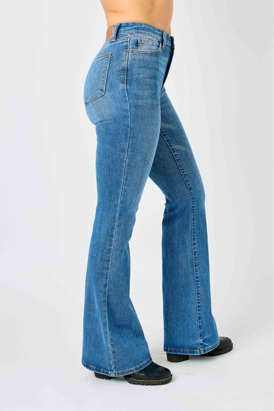 Judy Blue High Waist Classic Flare