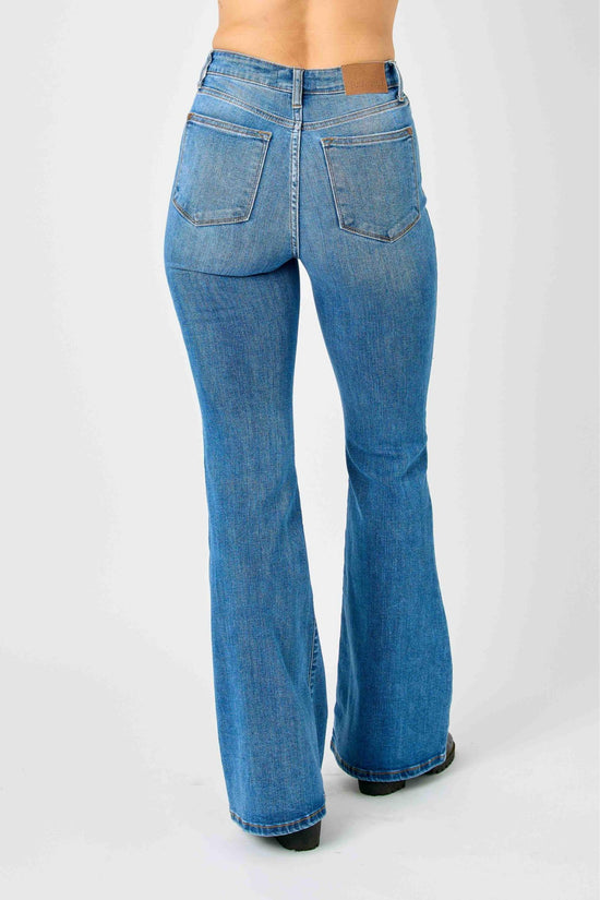 Judy Blue High Waist Classic Flare