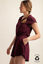 Load image into Gallery viewer, Tennis Romper
