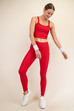Load image into Gallery viewer, Groovy Baby Ribbed Legging
