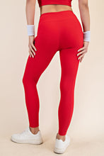 Load image into Gallery viewer, Groovy Baby Ribbed Legging
