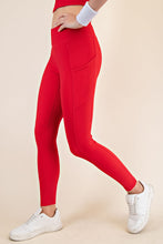 Load image into Gallery viewer, Groovy Baby Ribbed Legging
