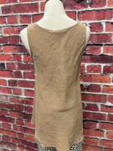 Load image into Gallery viewer, 🌿 Essential Linen Blend Swing Tank
