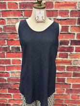 Load image into Gallery viewer, 🌿 Essential Linen Blend Swing Tank
