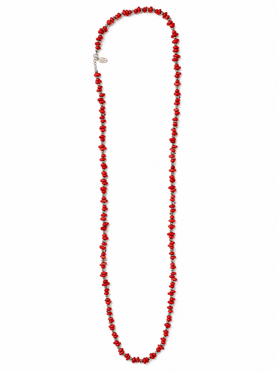Red Turquoise Necklaces