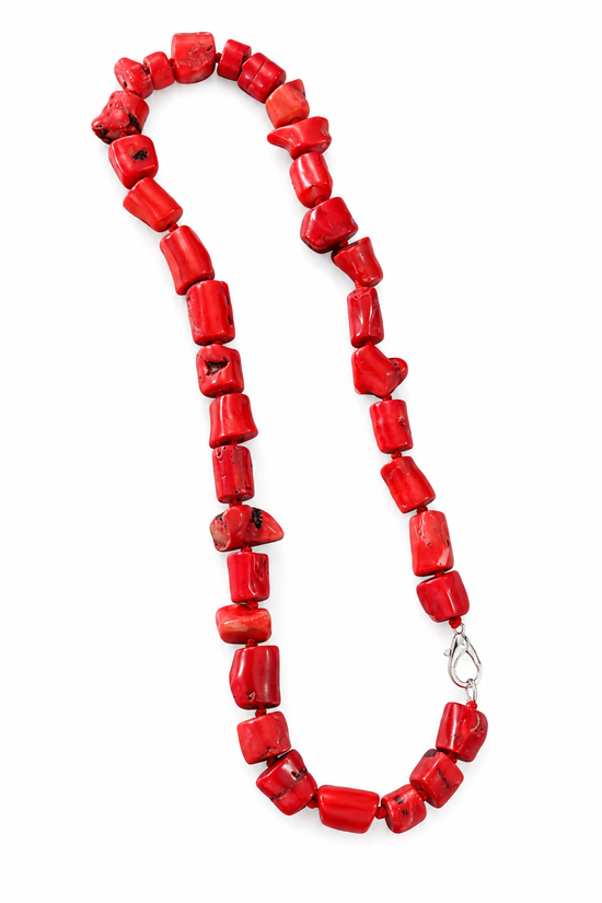 Red Turquoise Necklaces