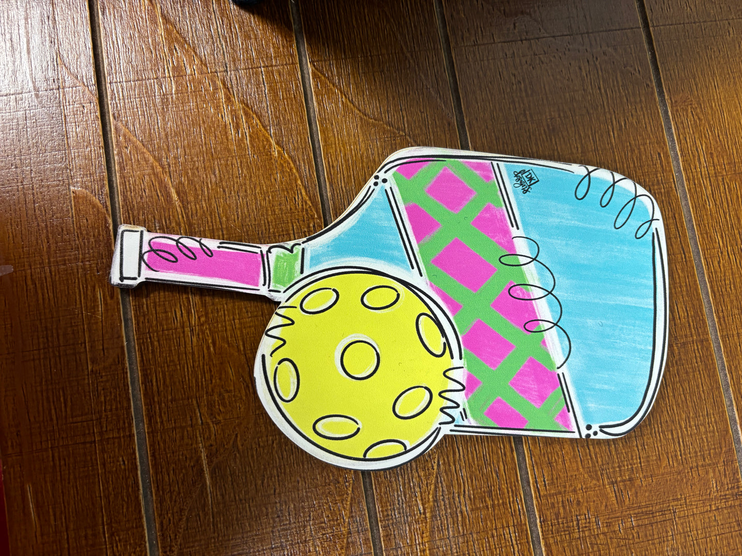 Hanging Door Sign Mini Attachments