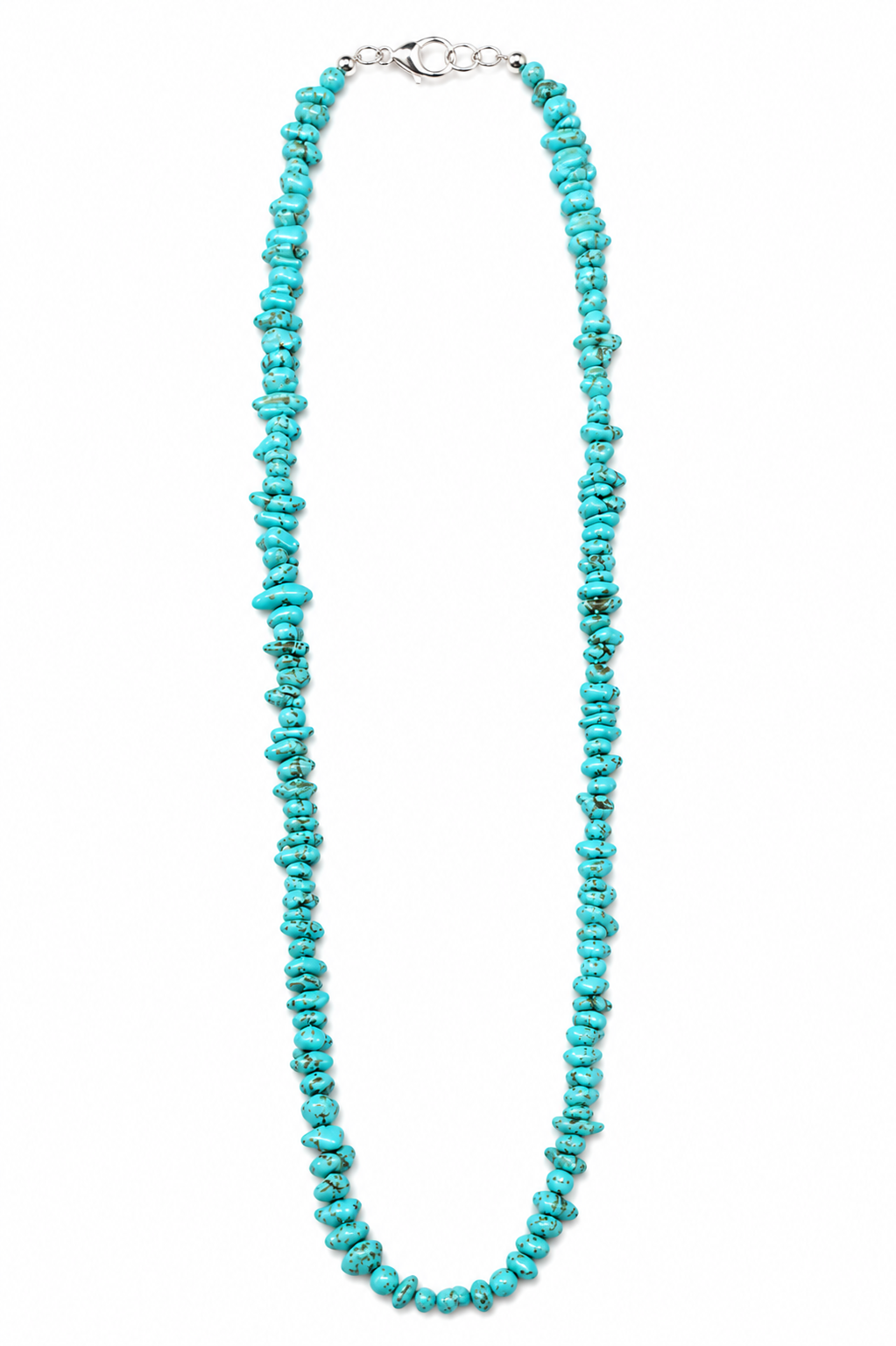 Blue Turquoise Necklaces