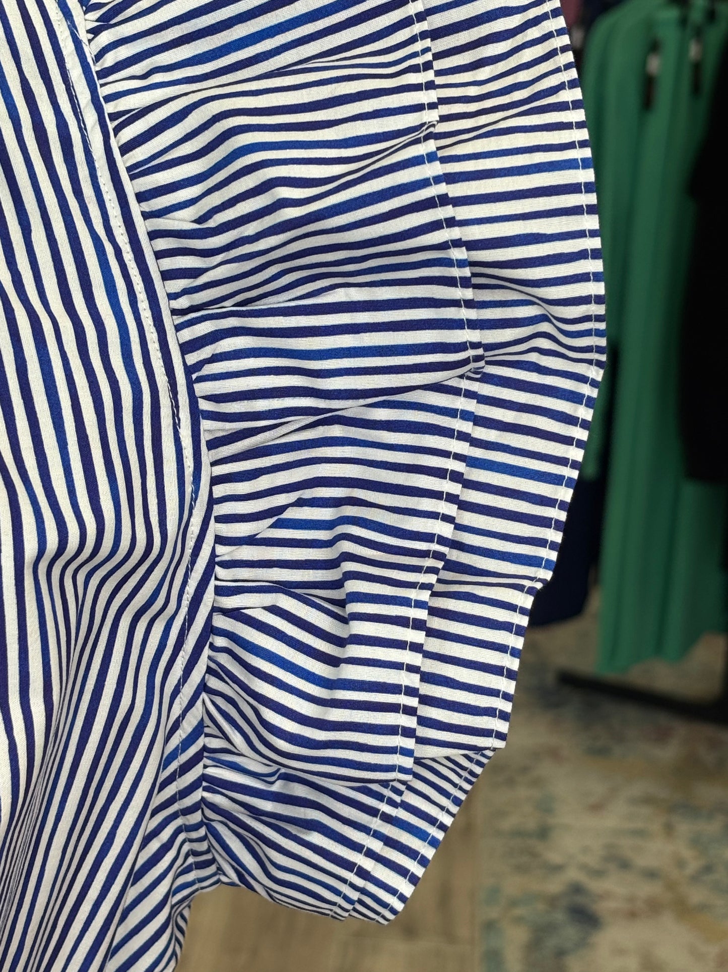 Jaded Tiered Dress