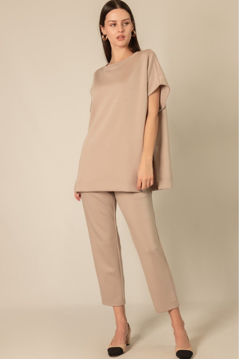 Lana Ankle Pant