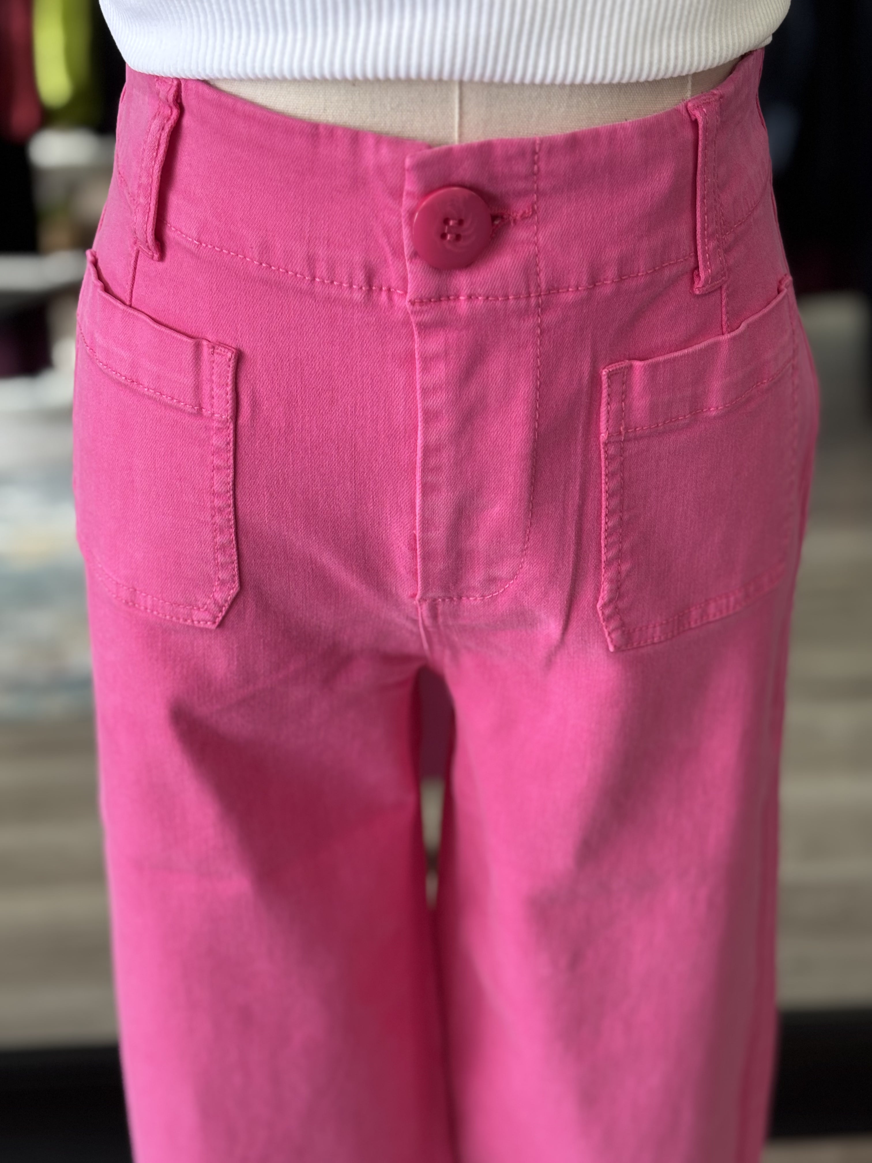 Helen Ankle Pant