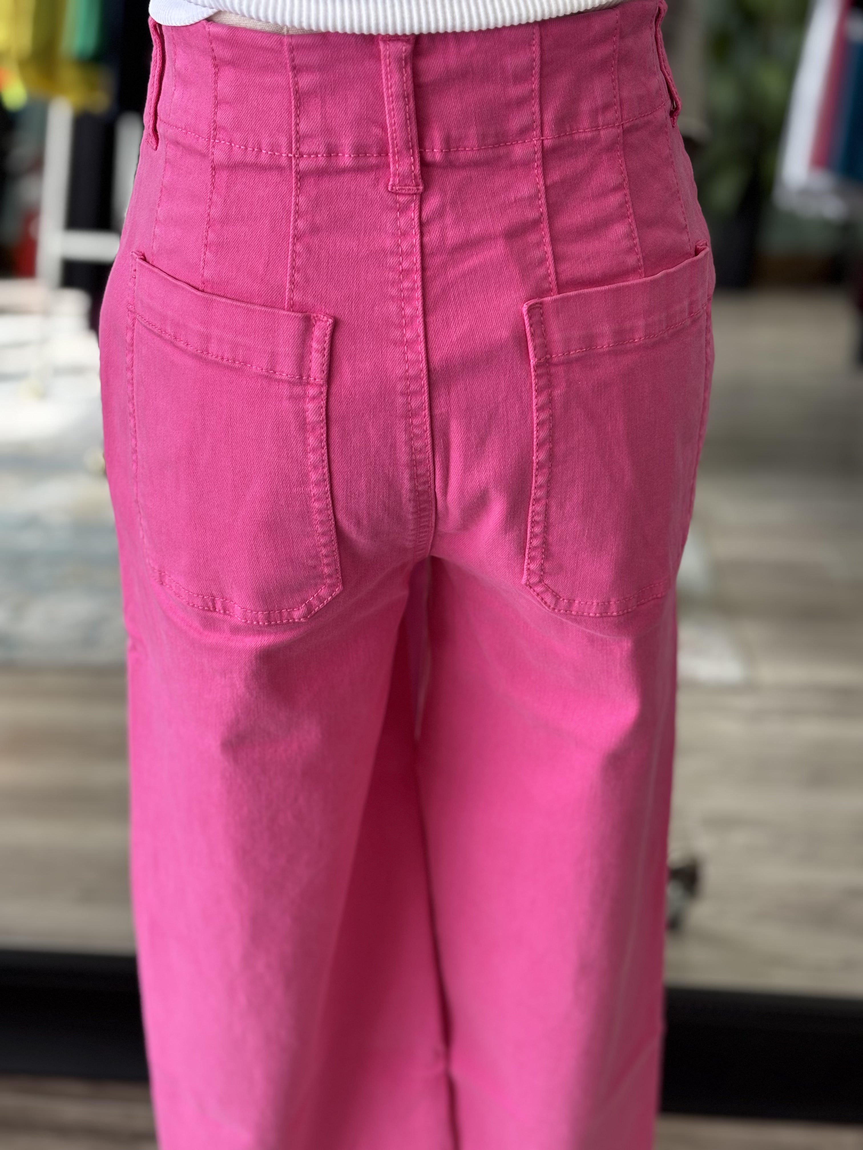 Helen Ankle Pant