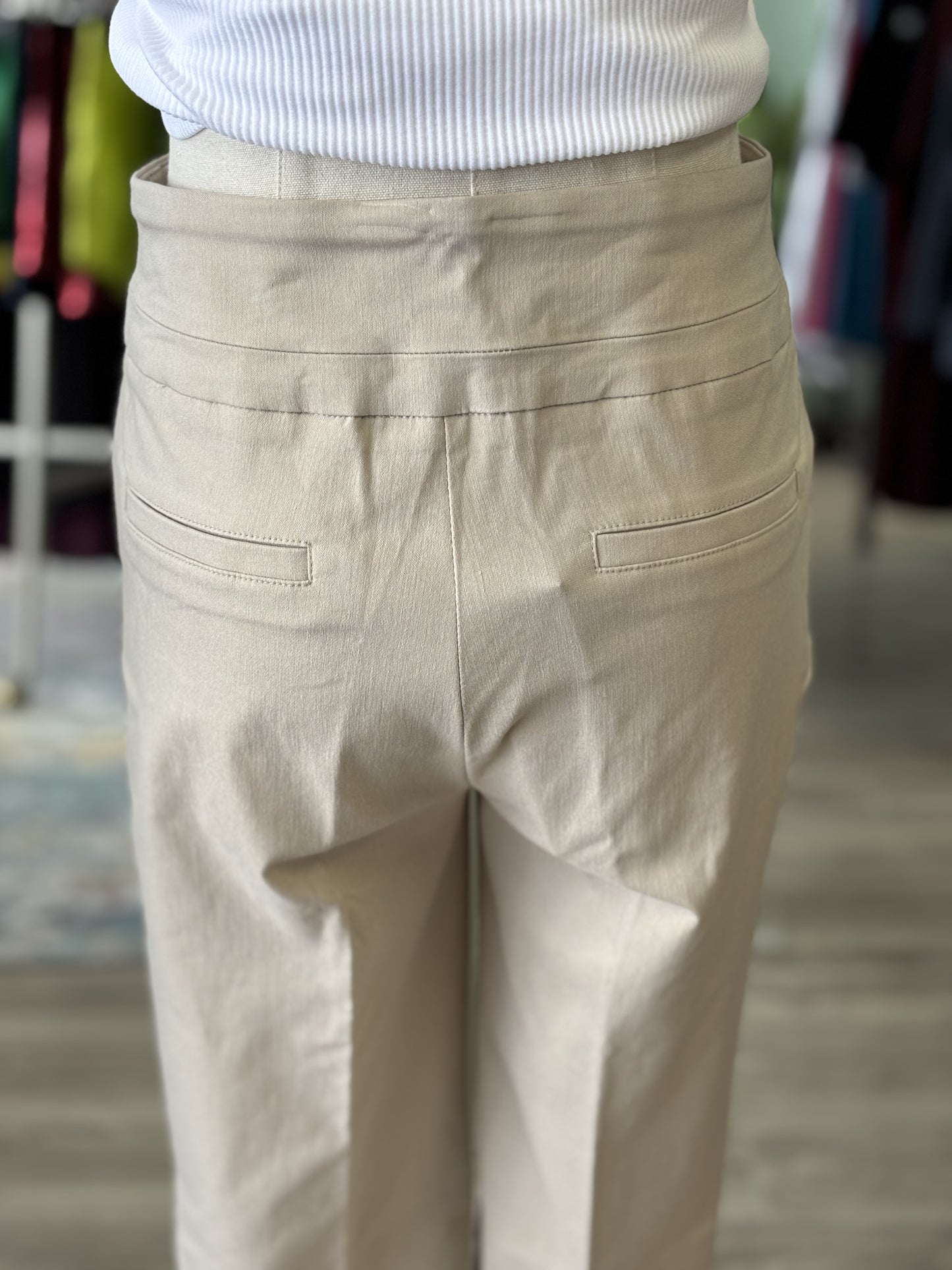 Speak Up Ankle Pant