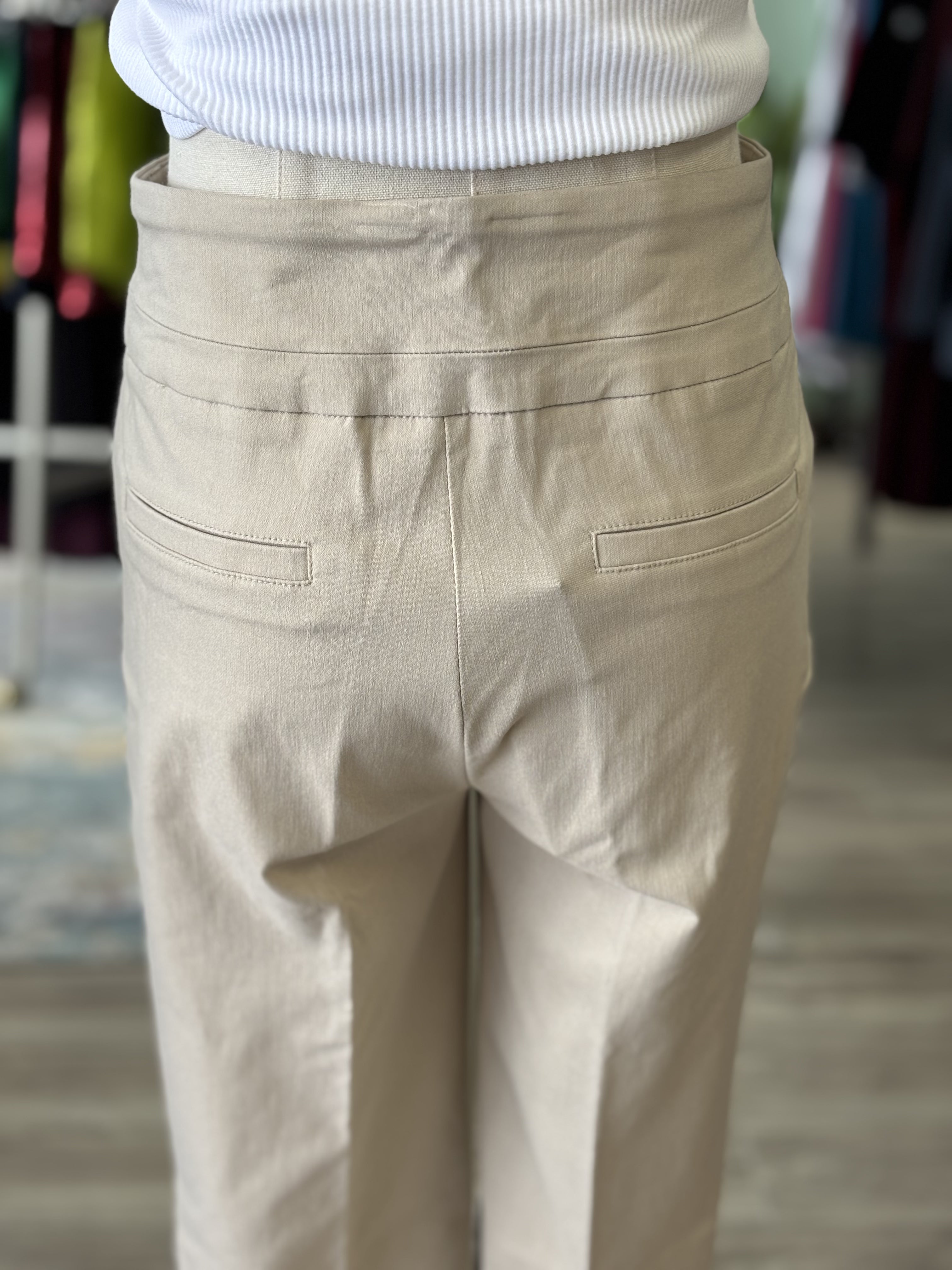 Speak Up Ankle Pant