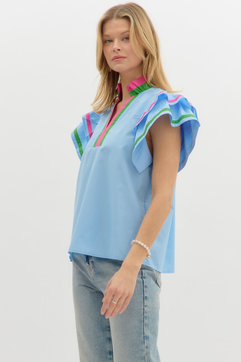 New Beginnings Top