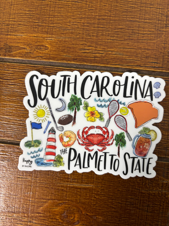 South Carolina Gifts