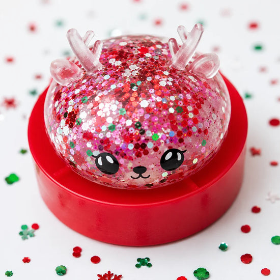Mystery Reindeer Dumpling
