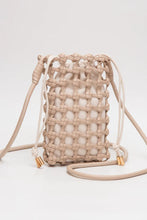 Load image into Gallery viewer, Mini Woven Crossbody
