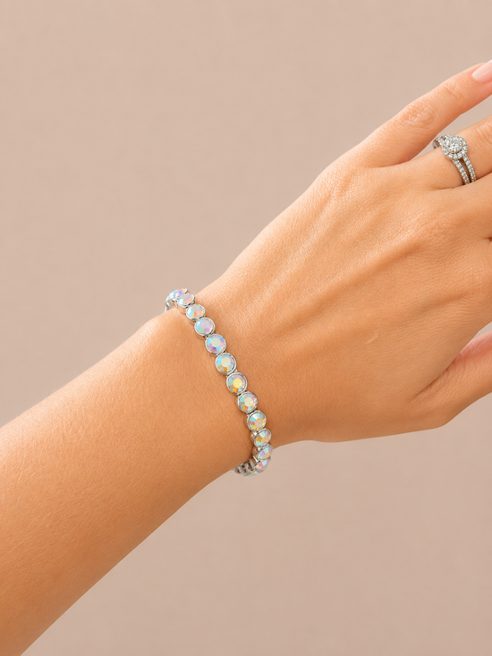 Opalescent Bracelets