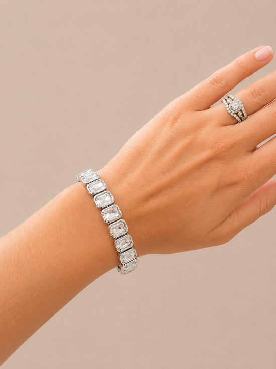 Opalescent Bracelets