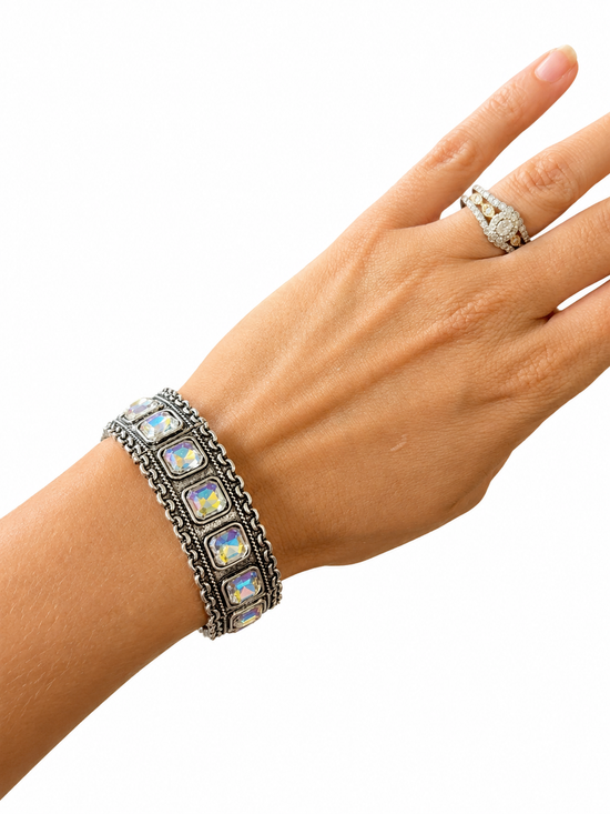 Opalescent Bracelets