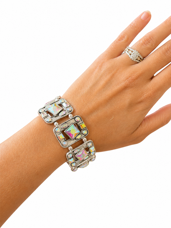 Opalescent Bracelets