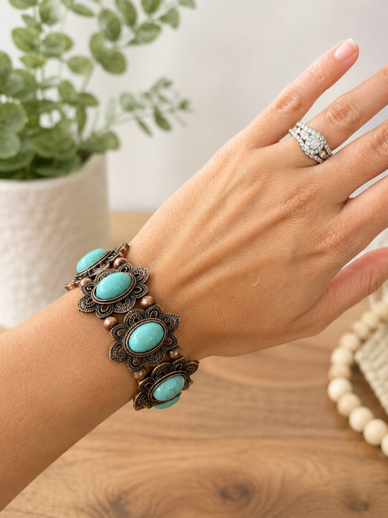 Turquoise Bracelet