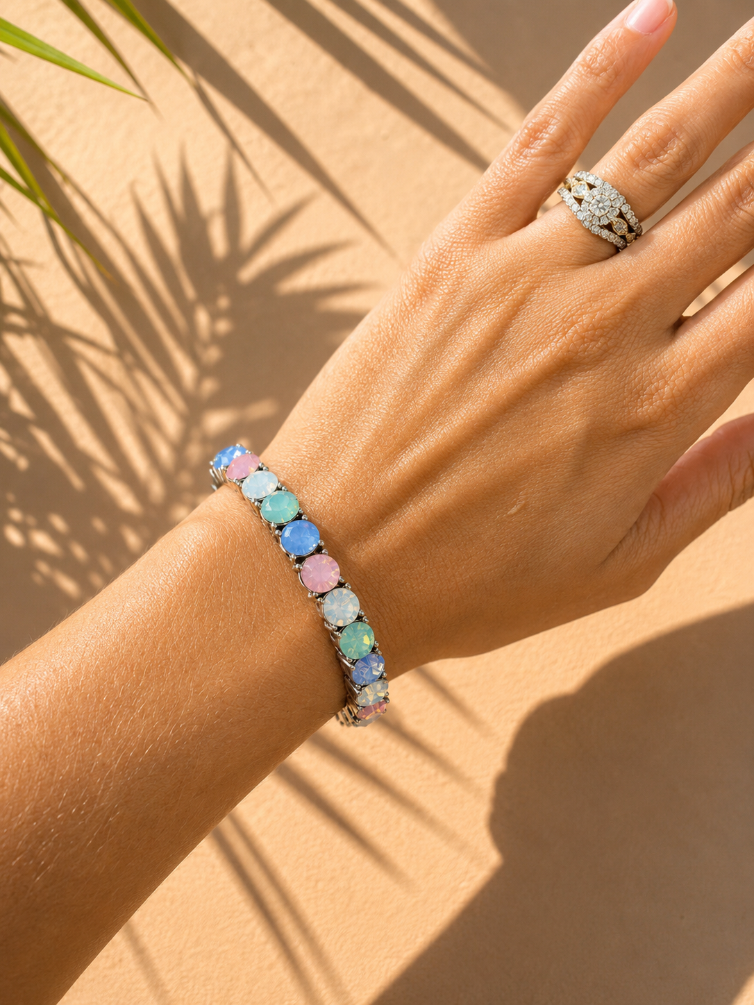 Opalescent Bracelets