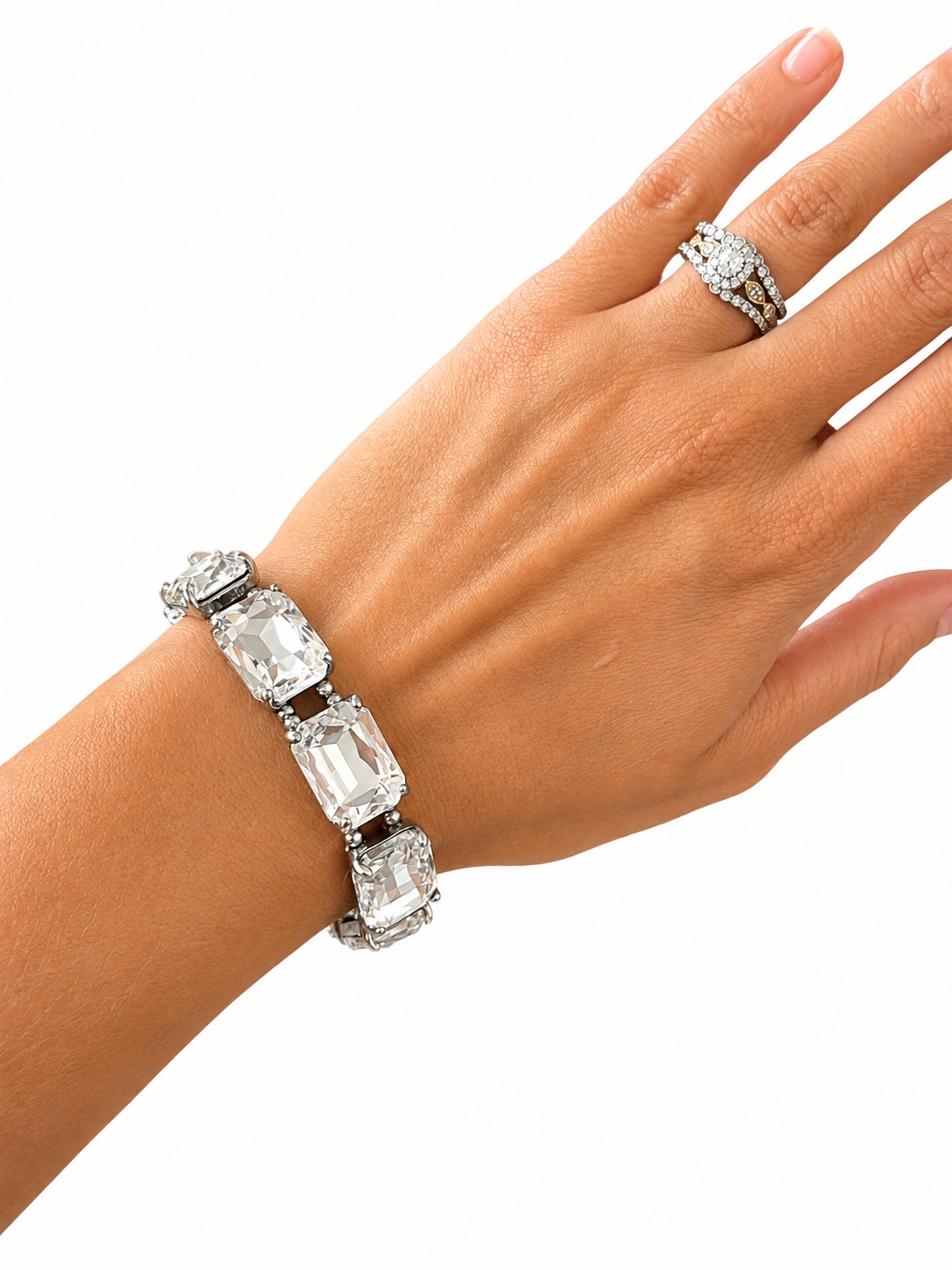 Opalescent Bracelets