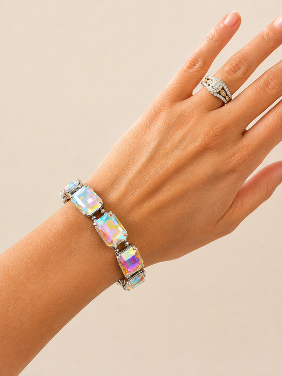 Opalescent Bracelets