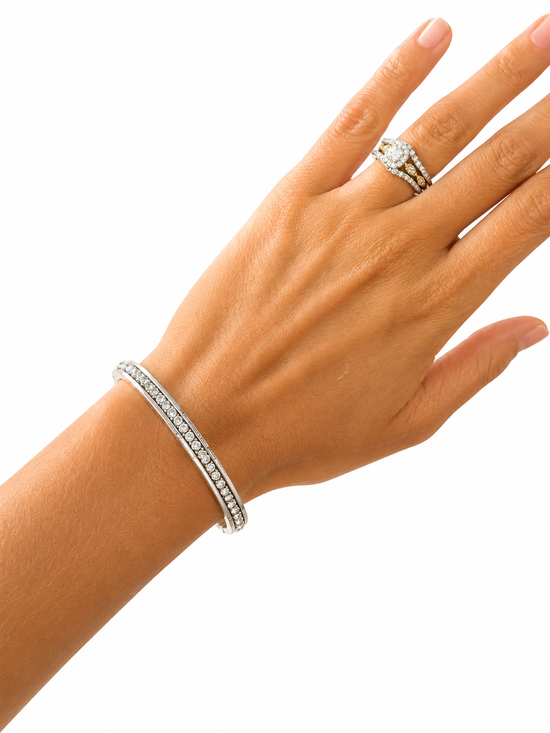 Opalescent Bracelets