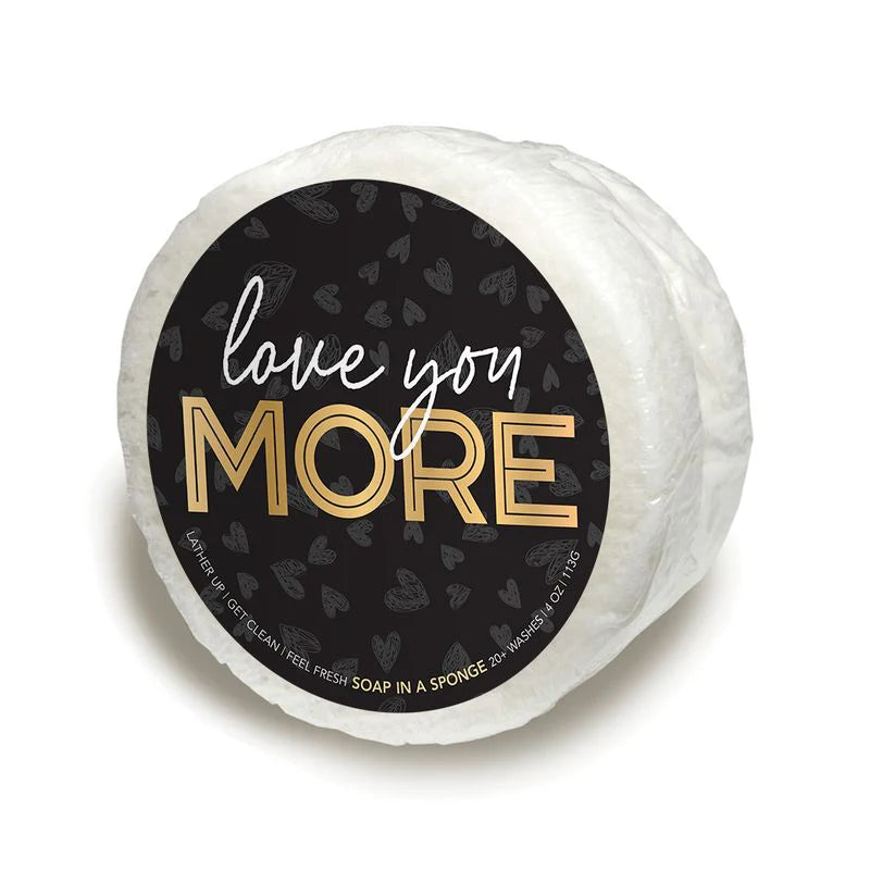 Amore Sponge Collection