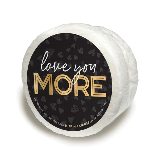 Amore Sponge Collection