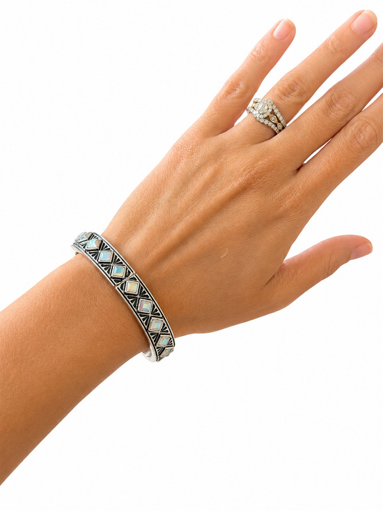 Opalescent Bracelets