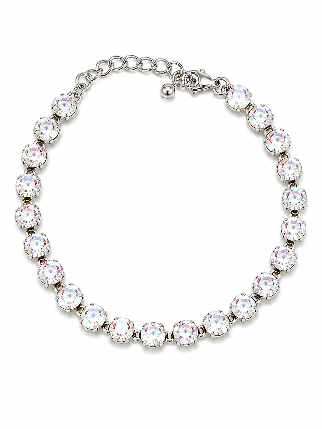 Opalescent Necklaces