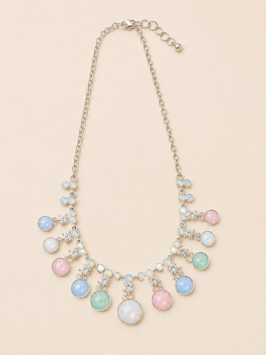 Opalescent Necklaces