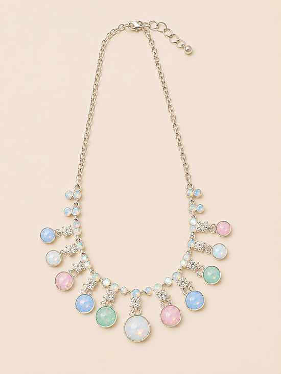 Opalescent Necklaces