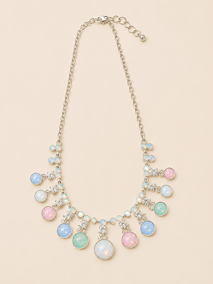 Opalescent Necklaces