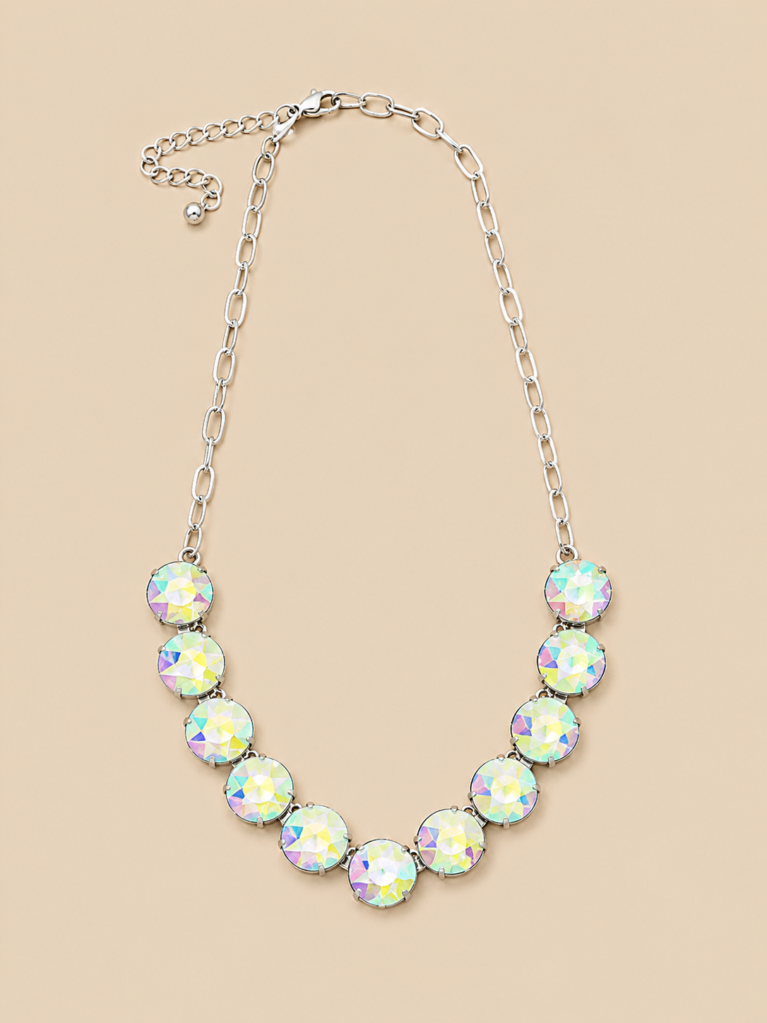 Opalescent Necklaces