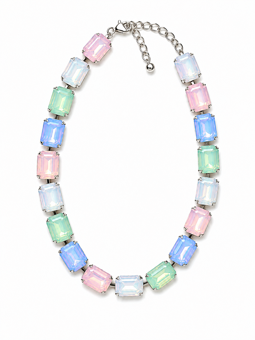 Opalescent Necklaces