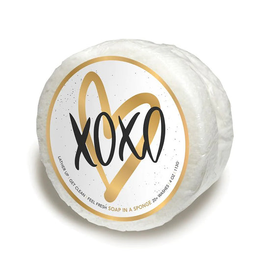 Amore Sponge Collection