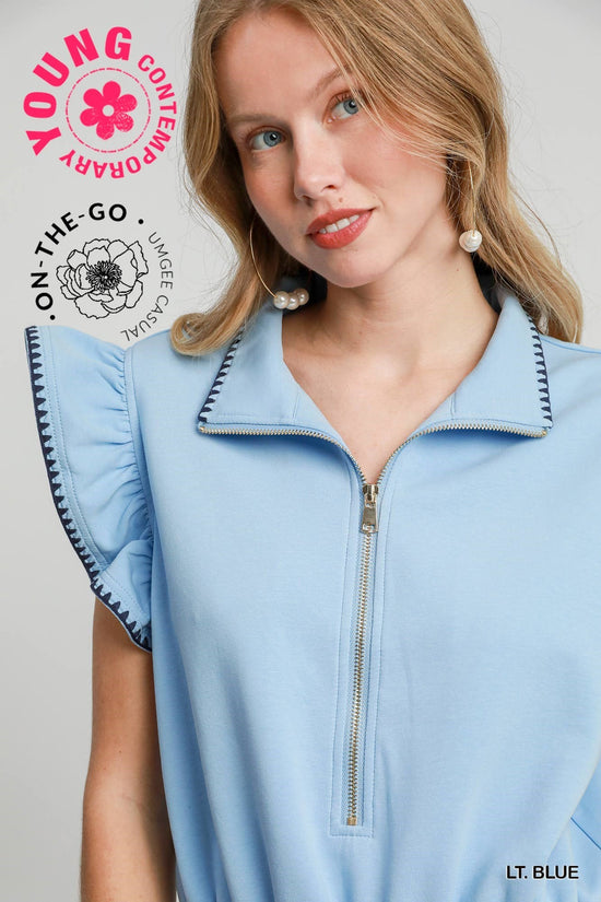 Fresh Start Romper *FINAL SALE*