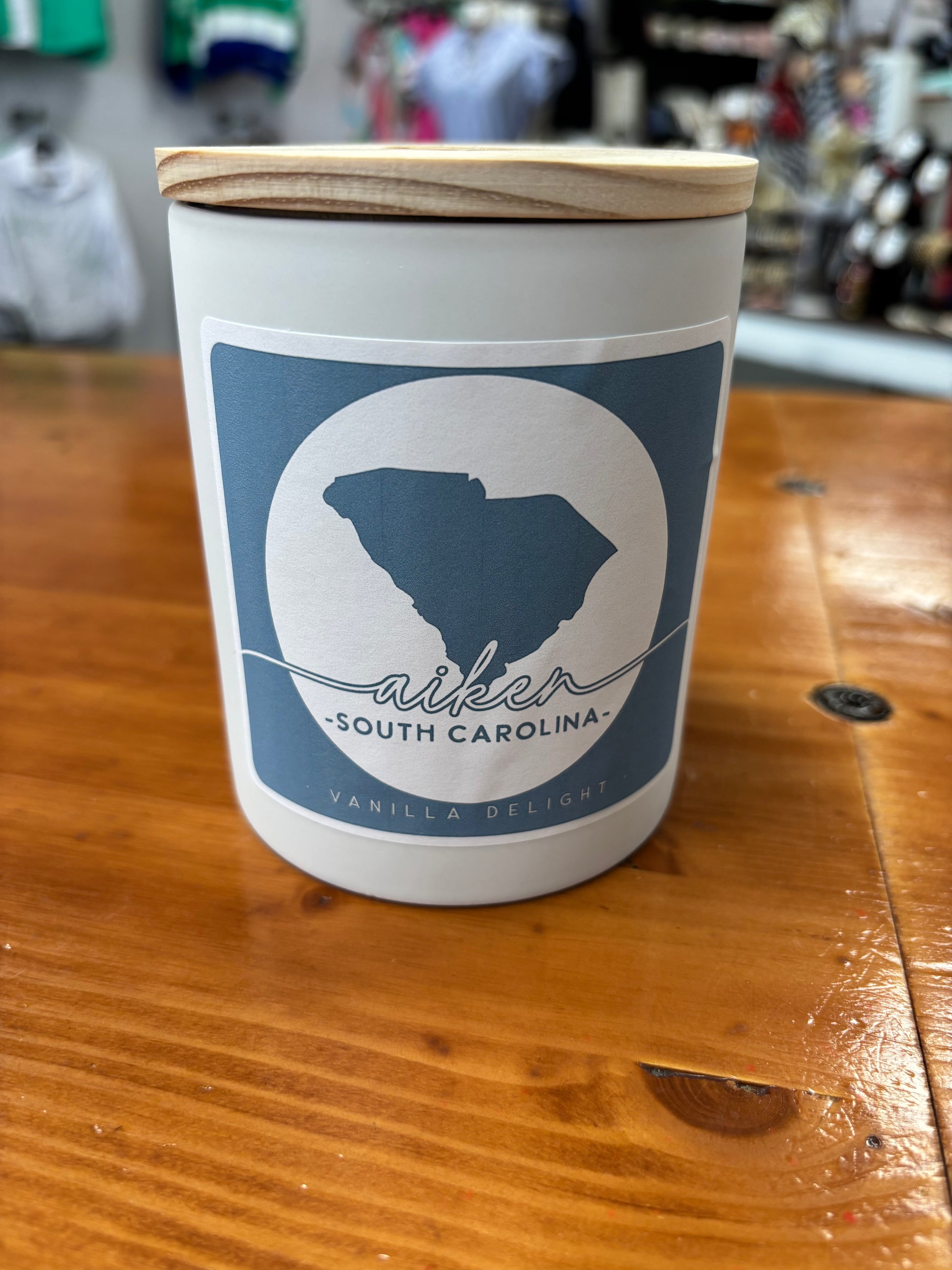 South Carolina Candles