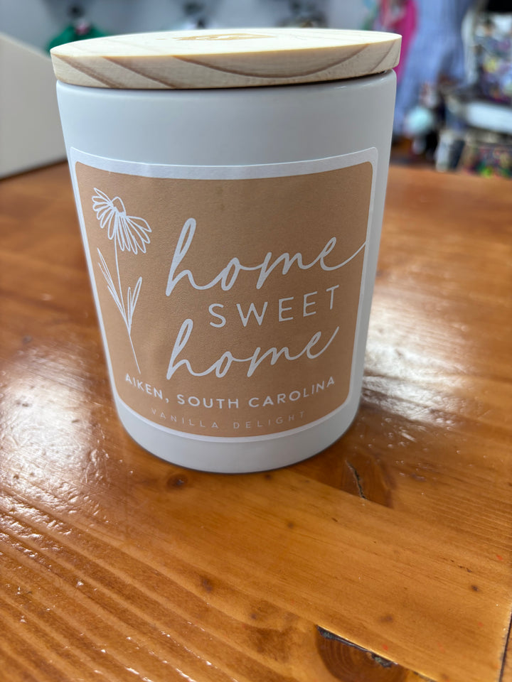 South Carolina Candles
