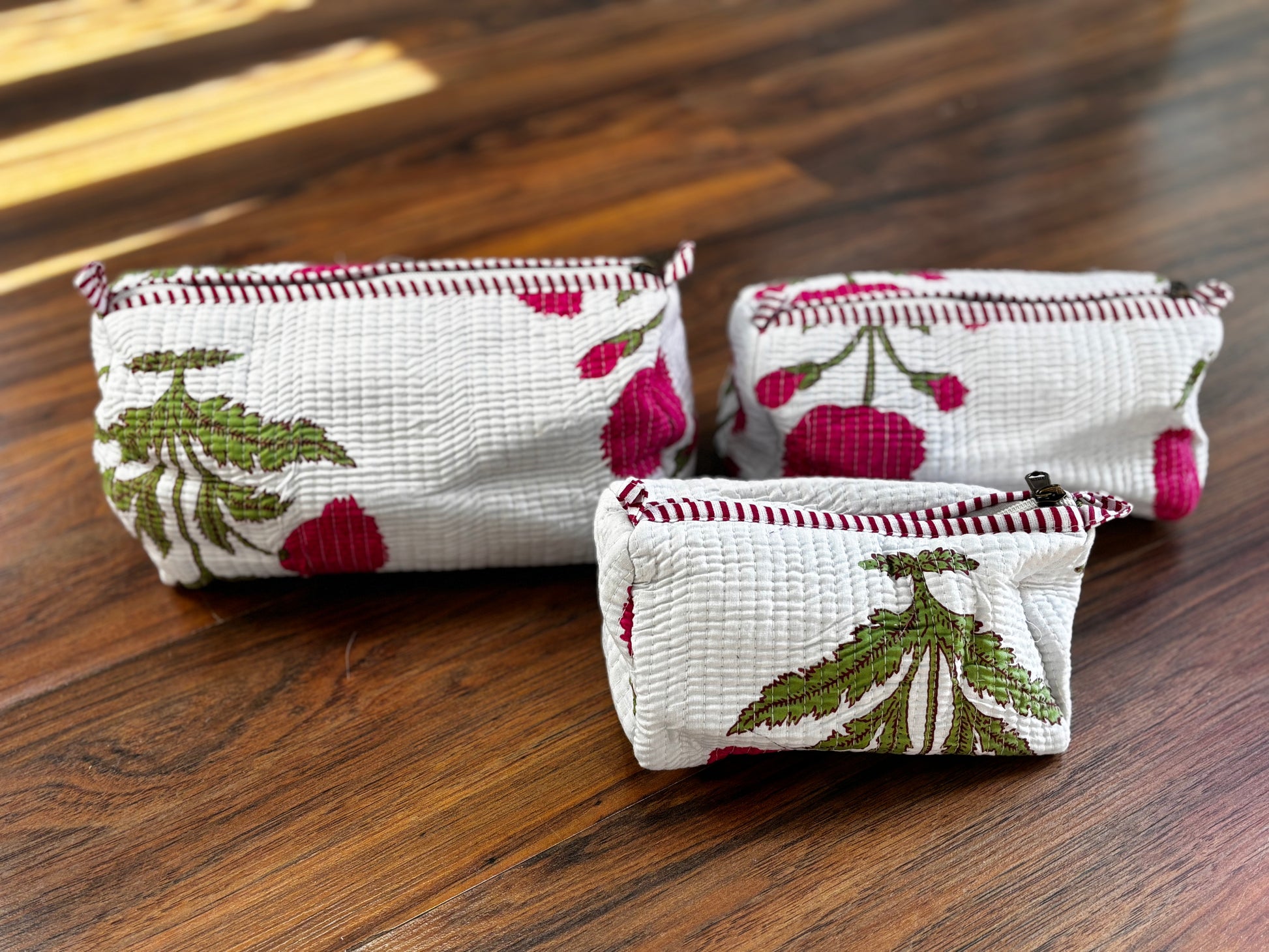 Travel Buddy Tote