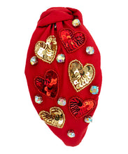Load image into Gallery viewer, Holiday Headbands *FINAL SALE*
