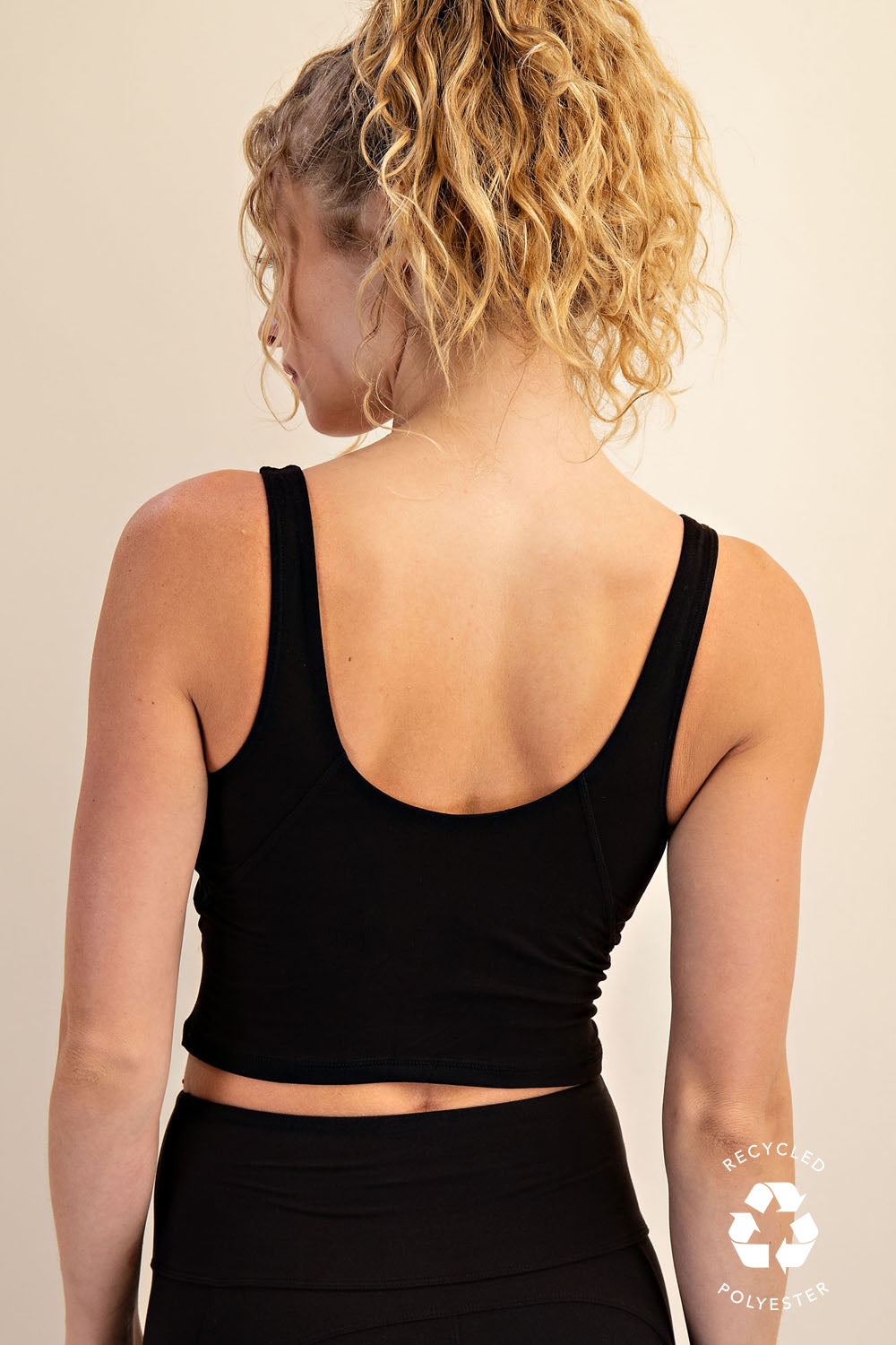 V Neck Yoga Top *FINAL SALE*